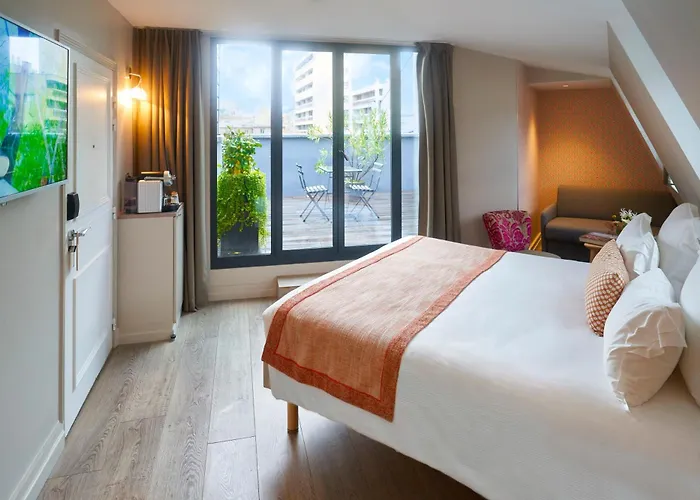 Hotel Vic Eiffel Parigi